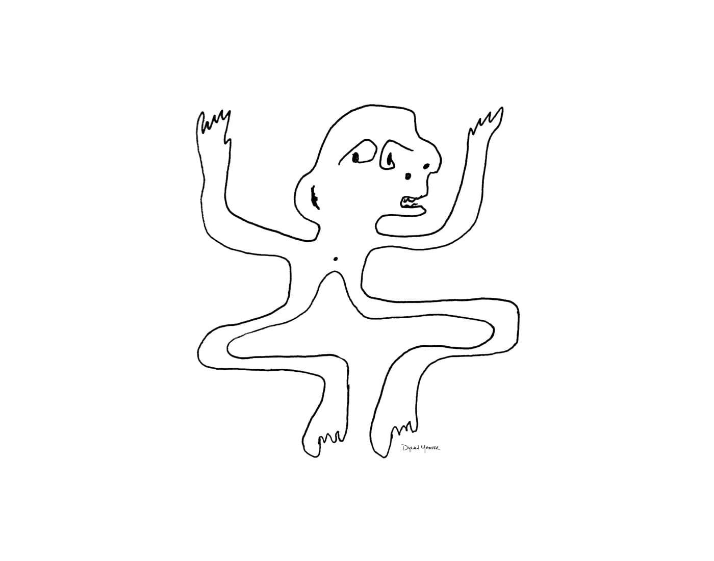 Untitled work by Dylan James Yarter
