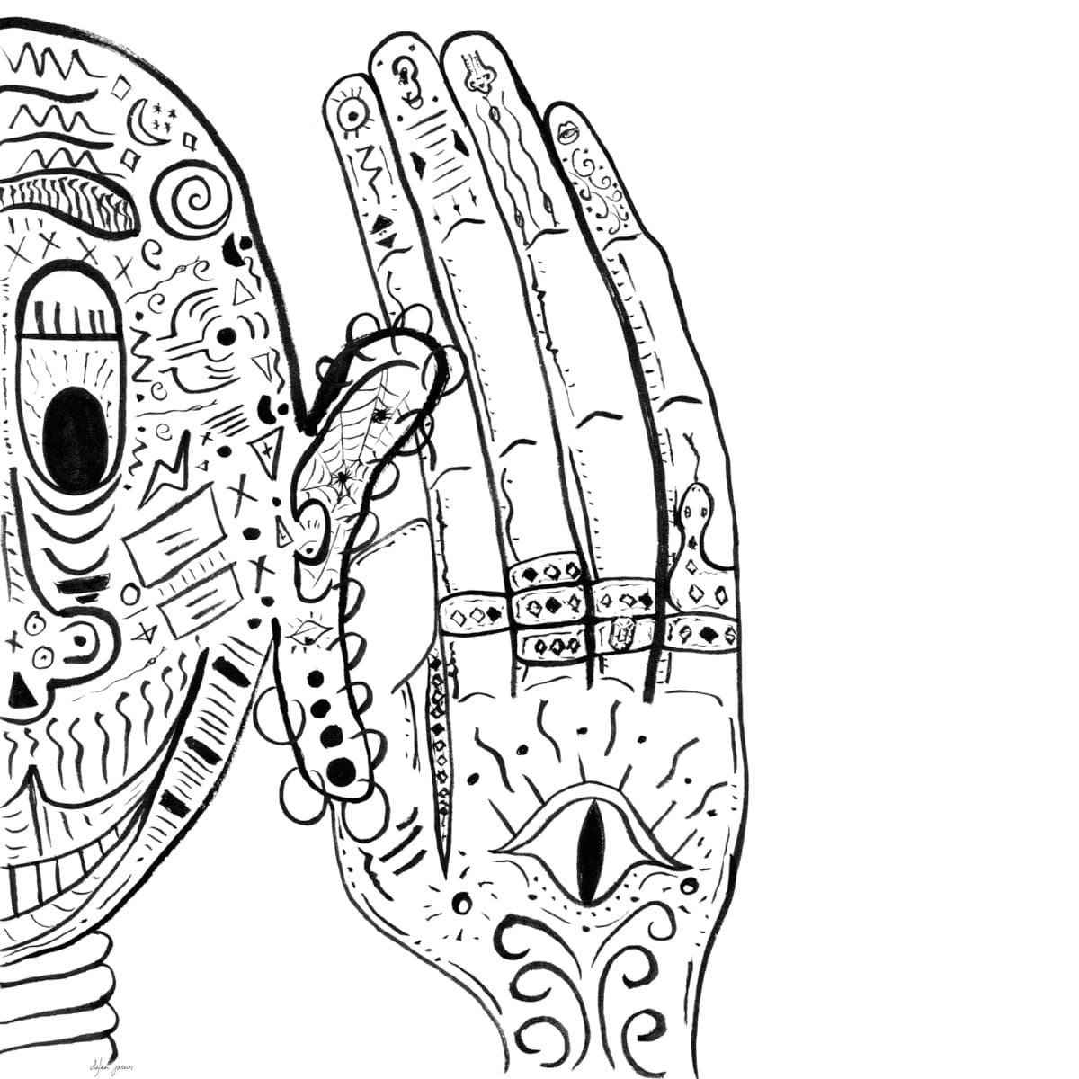 Palm Reader