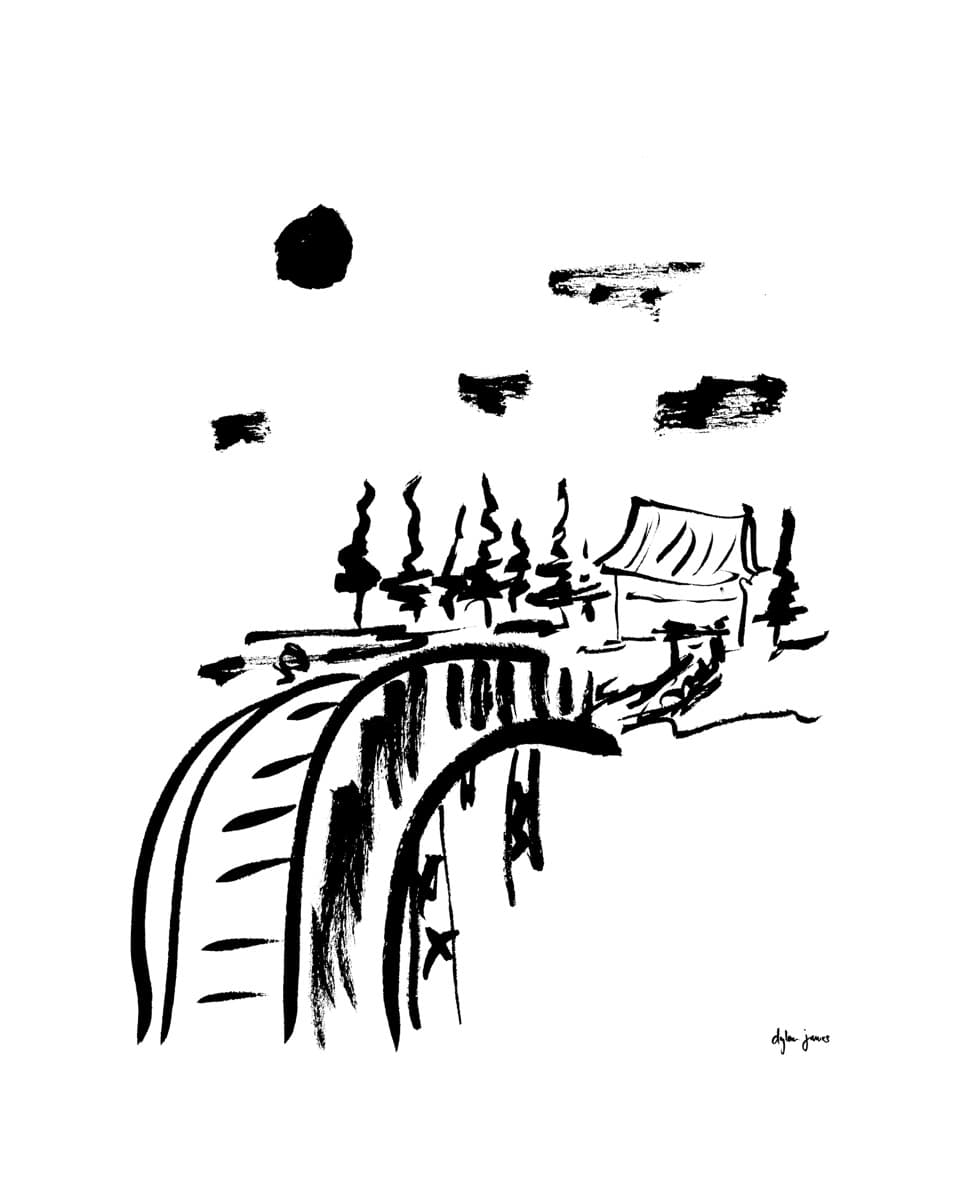 Untitled work by Dylan James Yarter