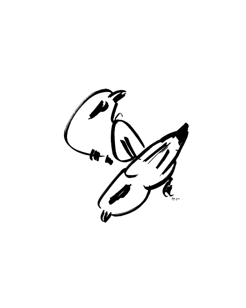Untitled work by Dylan James Yarter