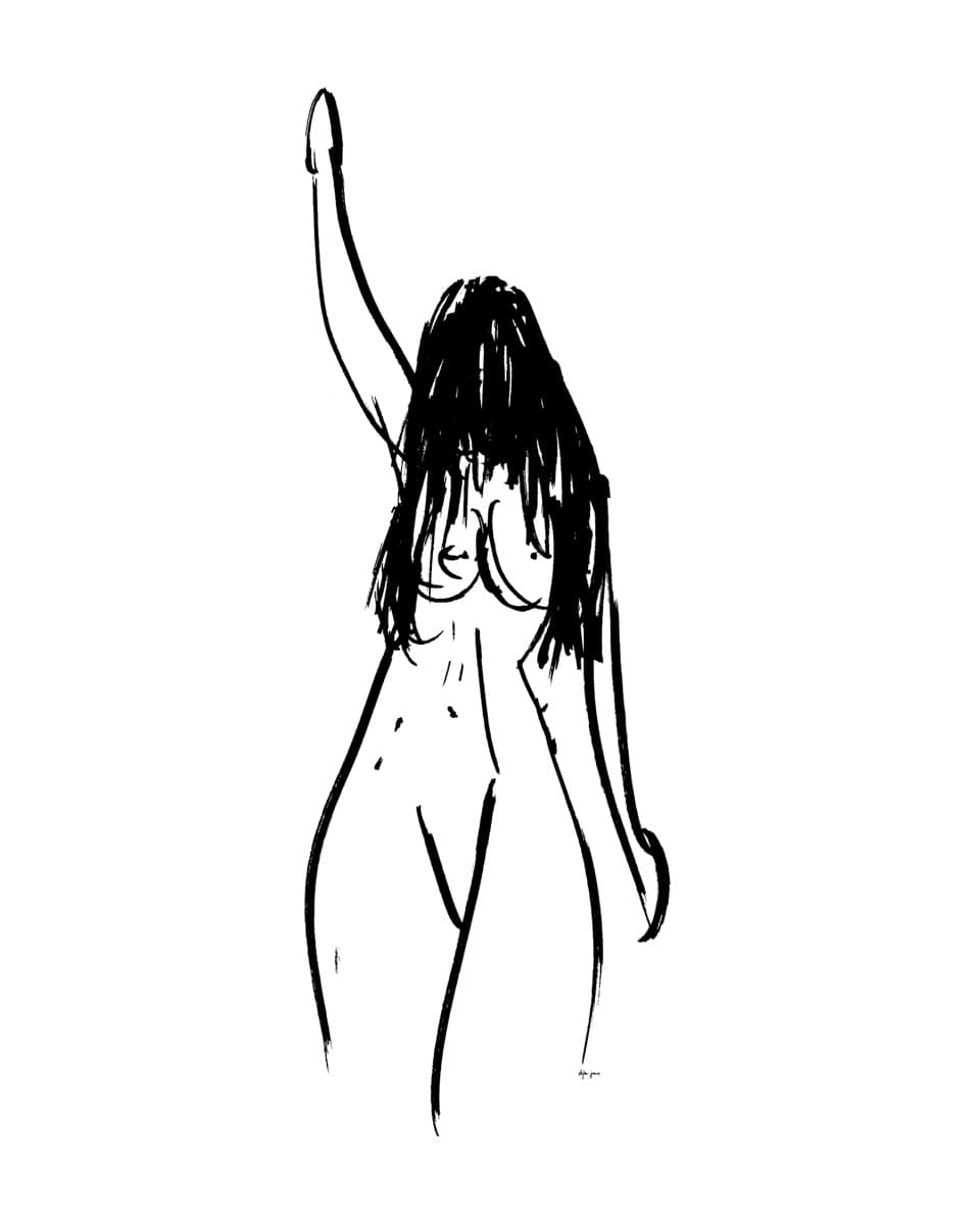 Untitled work by Dylan James Yarter