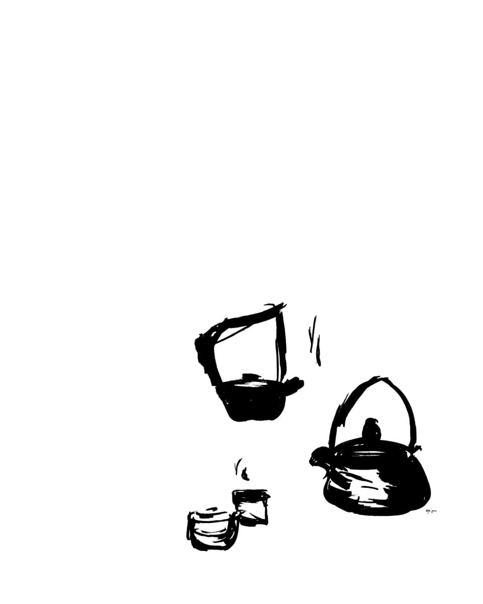 Untitled work by Dylan James Yarter