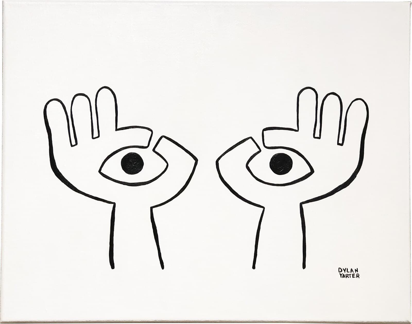 Eyes Okay