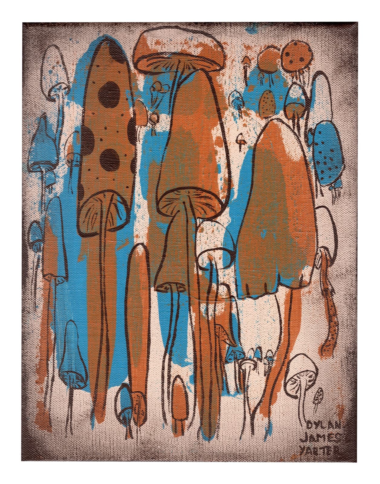 Mushrooms
