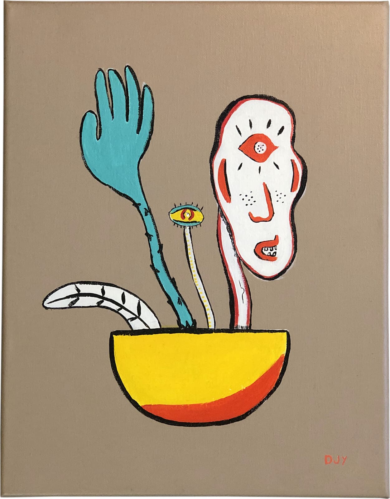 Plantstan