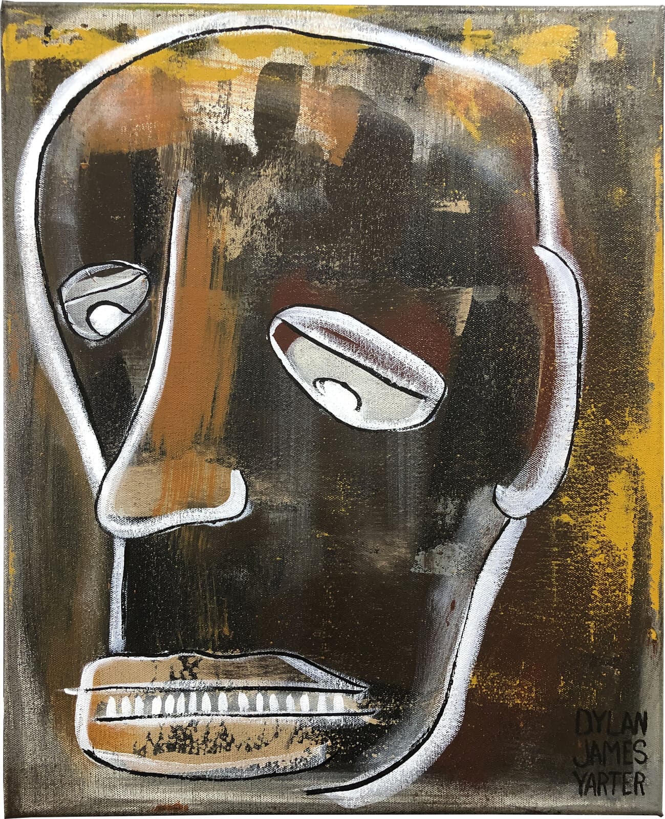 Portrait of a Painter