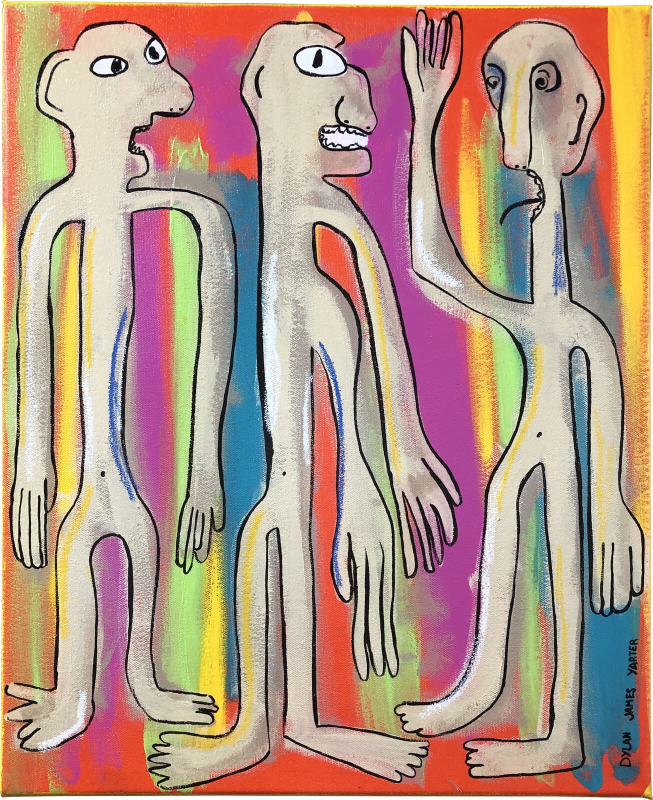 The Three
